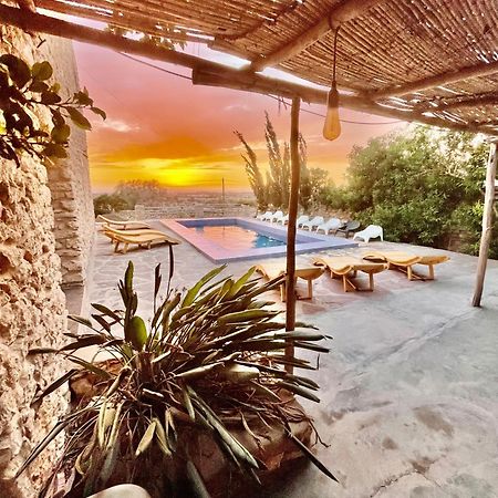 Hotel Chill House Surf Camp Sidi Kaouki Exterior foto
