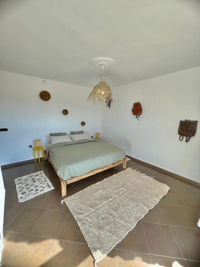 Hotel Chill House Surf Camp Sidi Kaouki Exterior foto