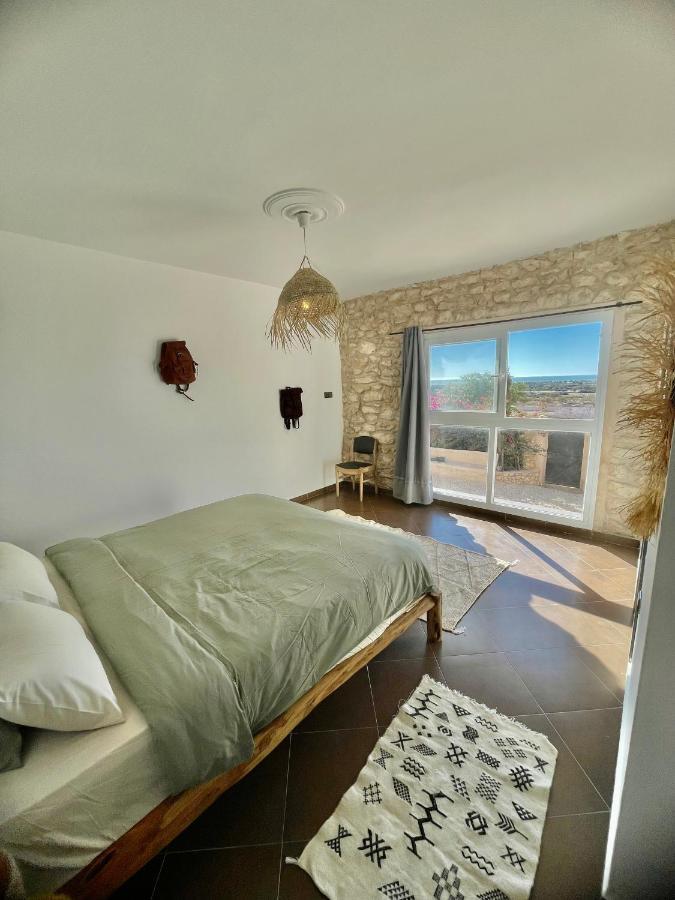 Hotel Chill House Surf Camp Sidi Kaouki Exterior foto