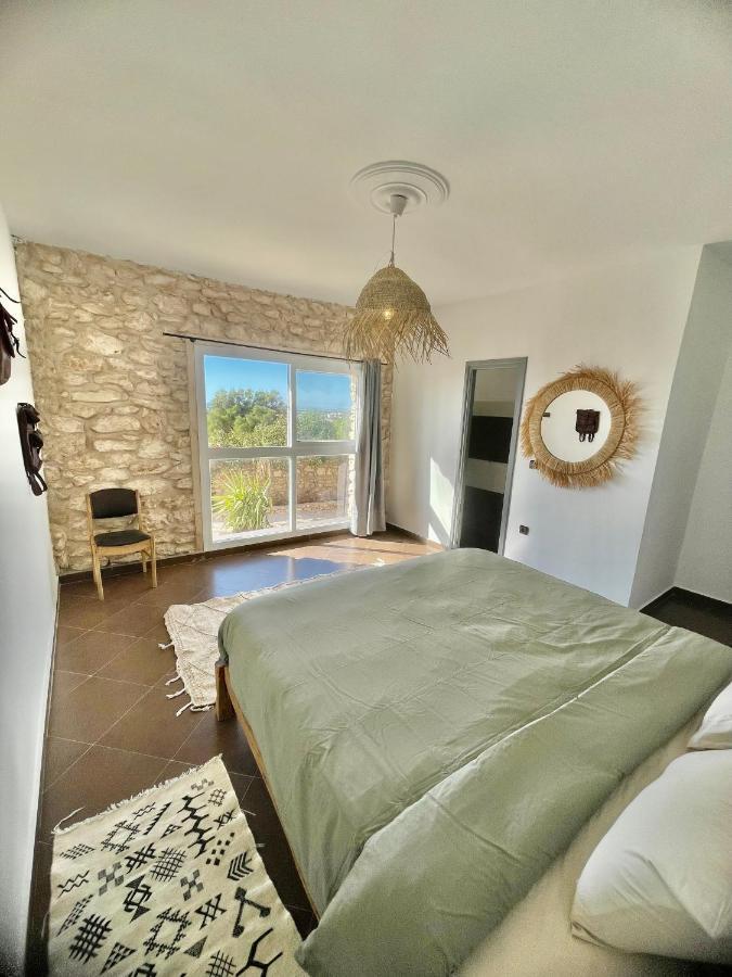 Hotel Chill House Surf Camp Sidi Kaouki Exterior foto