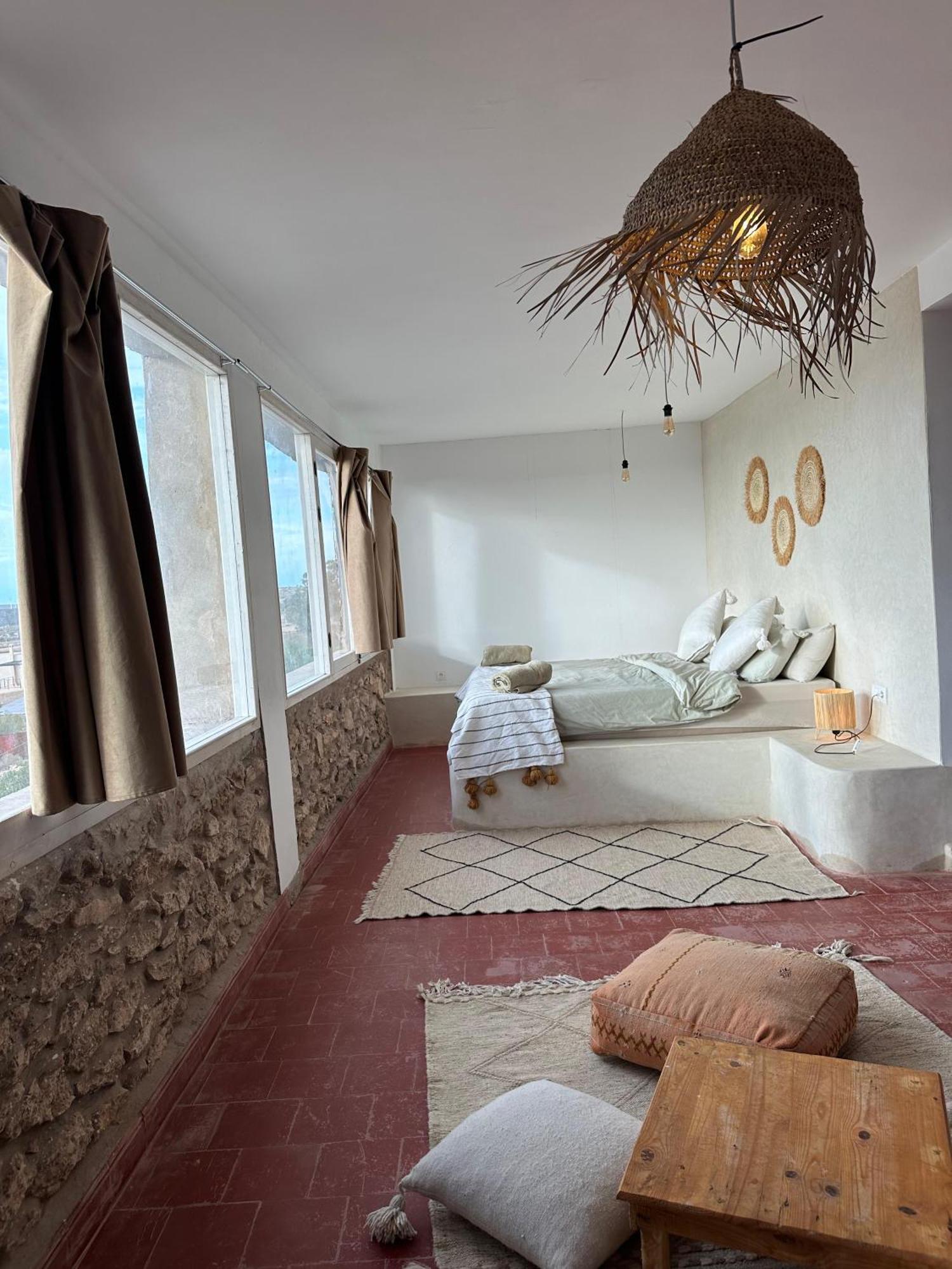 Hotel Chill House Surf Camp Sidi Kaouki Exterior foto